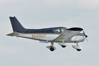 N1486T @ LAL - 1972 Piper PA-28-140, c/n: 28-7225533 at 2012 Sun N Fun - by Terry Fletcher