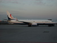OE-ILX @ EDDM - Global Jet Austria - by kirby