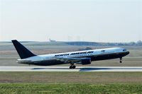 N768NA @ EDDP - Take-off after a stop over between home and war...... - by Holger Zengler