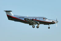 N47NX @ LAL - Pilatus Aircraft Ltd PC-12/47E, c/n: 1116 arriving during 2012 Sun N Fun - by Terry Fletcher