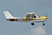 C-GDNM @ LAL - 1975 Cessna 177B, c/n: 17702392 arriving at 2012 Sun N Fun - by Terry Fletcher