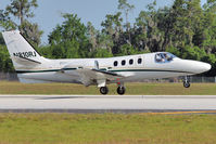N810RJ @ LAL - 1973 Cessna 500, c/n: 500-0067 arriving during 2012 Sun N Fun - by Terry Fletcher