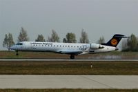 D-ACPJ @ EDDP - Straight from DUS down to rwy 26R...... - by Holger Zengler
