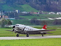 N431HM - Landed in Berne Switzerland - by Chris Probst