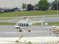 N13MX - Under maintenance at the Bell Helicopter facility in Piney Flats, TN - by Davo87