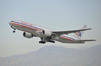 N753AN @ KLAX - Departing LAX on 25R - by Todd Royer