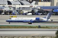 N979SW @ KLAX - Taxiing to gate at LAX - by Todd Royer