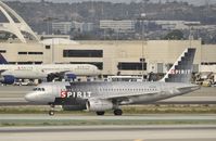 N510NK @ KLAX - Taxiing to gate at LAX - by Todd Royer