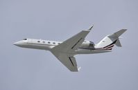 N490QS @ KLAX - Departing LAX on 25L