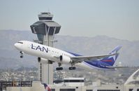 CC-CWF @ KLAX - Departing LAX on 25R - by Todd Royer