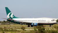 N299AT @ TNCA - N299AT