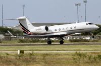 N461QS @ TNCA - N461QS