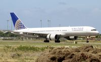 N580UA @ TNCA - N580UA