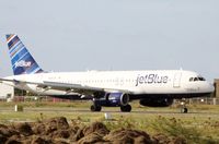 N651JB @ TNCA - N651JB