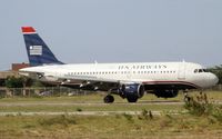 N716UW @ TNCA - N716UW