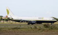 N739MA @ TNCA - N739MA