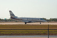 N712QS @ RSW - Gulfstream 200 - by Mauricio Morro