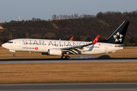 TC-JFI @ VIE - Turkish Airlines