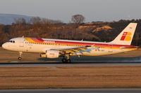 EC-IEG @ VIE - Iberia