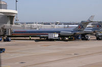 N576AA @ DFW - At DFW Airport - by Zane Adams
