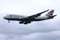 G-BYGF @ DFW - At DFW Airport - by Zane Adams