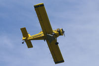 N4556W @ CNW - At TSTC Airport - Waco, TX