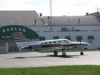 N41041 @ KOSH - Basler FBO Ramp - by steveowen