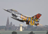 FA-87 @ LFQI - Tiger Meet 2011 - by Volker Hilpert