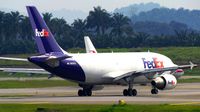 N809FD @ KUL - FedEx Express - by tukun59@AbahAtok