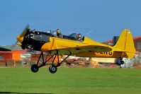 G-RLWG @ BREIGHTON - P2 preoccupied by the look of it!!! - by glider