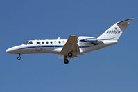 N800FM @ LAX - GC Air LLC 2009 Cessna 525B CitationJet 3 N800FM on short final to RWY 25. - by Dean Heald