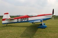 G-BPPS @ X5FB - Mudry CAP-21, Fishburn Airfield, June 2006. - by Malcolm Clarke