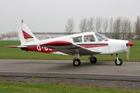 G-BSER photo, click to enlarge G-BSER photo, click to enlarge