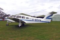G-BGVN photo, click to enlarge G-BGVN photo, click to enlarge