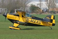 G-MAXG @ EGBR - Pitts S-1S, Breighton Airfield, April 2006. - by Malcolm Clarke