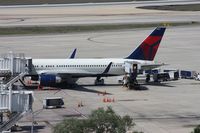 N552NW @ TPA - Delta 757 - by Florida Metal