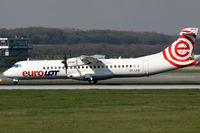 SP-LFB @ LOWW - EuroLot - by Loetsch Andreas