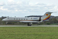 N385PD @ EGGW - 1989 Gulfstream Aerospace G-IV, c/n: 1088 at Luton - by Terry Fletcher