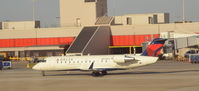 N878AS @ KATL - Taxi ATL - by Ronald Barker
