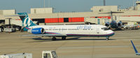 N893AT @ KATL - Taxi ATL - by Ronald Barker