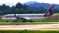 A7-AEE @ KUL - Qatar Airways - by tukun59@AbahAtok