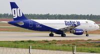 VT-WAG - GoAir Airlines Airbus A320-232.
Love It!!! - by Rushabh