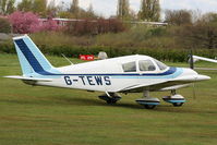 G-TEWS @ EGCB - privately owned - by Chris Hall