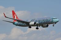 TC-JHL @ LOWW - Turkish Boeing 737-800 - by Dietmar Schreiber - VAP