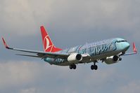 TC-JHL @ LOWW - Turkish Boeing 737-800 - by Dietmar Schreiber - VAP
