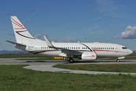 VP-CLR @ LOWW - Lukoil Boeing 737-700 - by Dietmar Schreiber - VAP