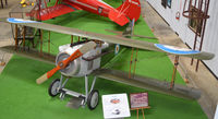 B9913 @ KRIC - VA Air Museum - by Ronald Barker