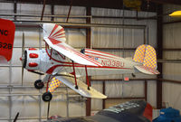 N133BU @ KRIC - VA Air Museum - by Ronald Barker