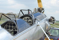 G-BYPY - Shuttleworth Collection at Old Warden - by Terry Fletcher