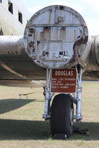 N134D @ ZPH - Restoration Project at Zephyrhills